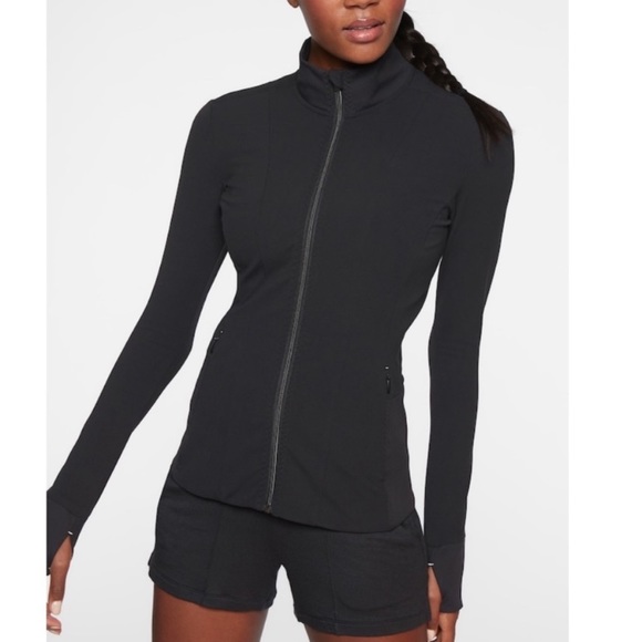 Jackets & Blazers - Athleta Shanti Jacket